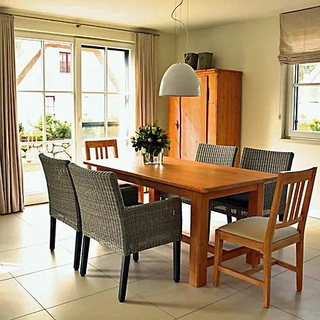 Sterntaucher Comfortable Holiday home Glowe