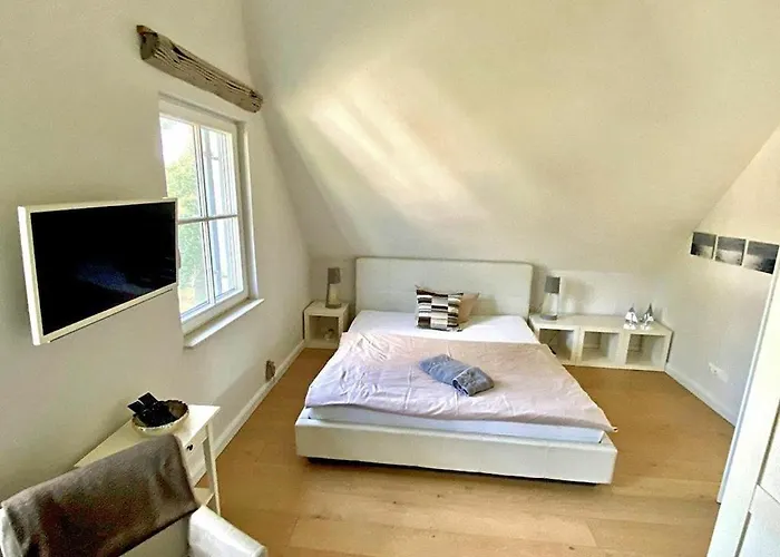 Sterntaucher Comfortable בית נופש *