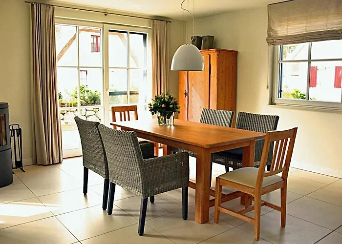 Sterntaucher Comfortable בית נופש גלווה