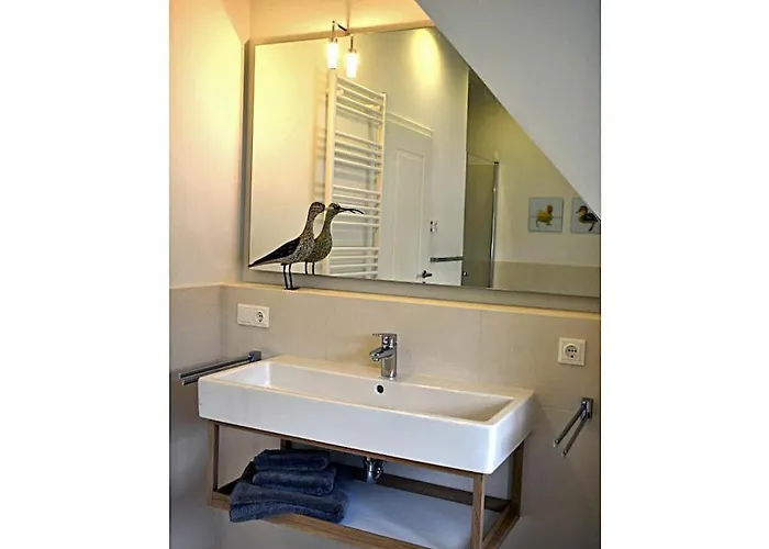 Sterntaucher Comfortable בית נופש